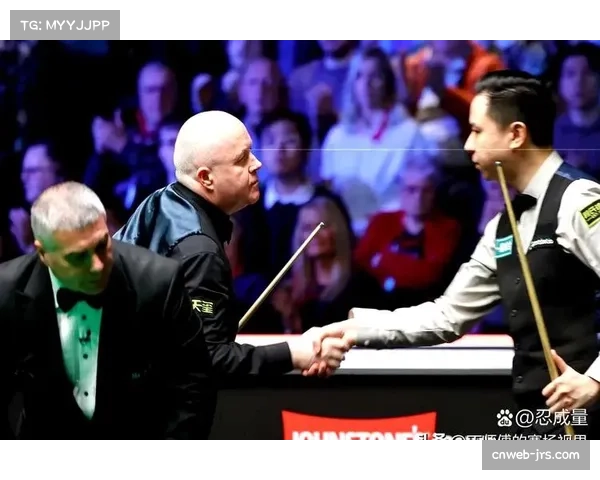 第四小组激战正酣，罗伯逊、福德、希金斯、肖国栋争锋