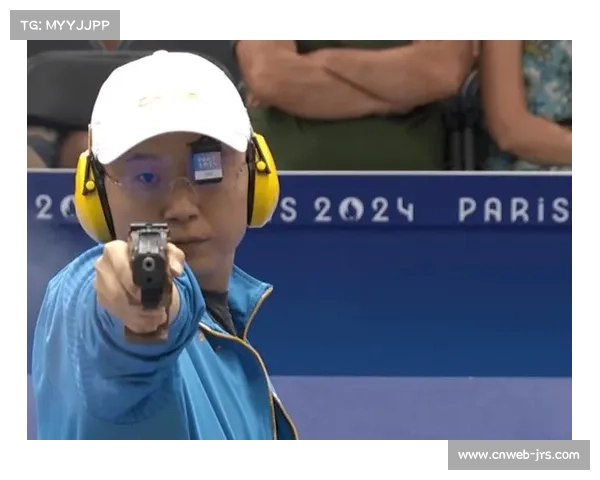 射击世界杯总决赛：奥运冠军李越宏卫冕男子手枪速射项目