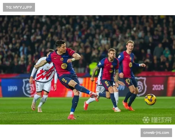 巴萨连续38场联赛进球，创队史第二长纪录