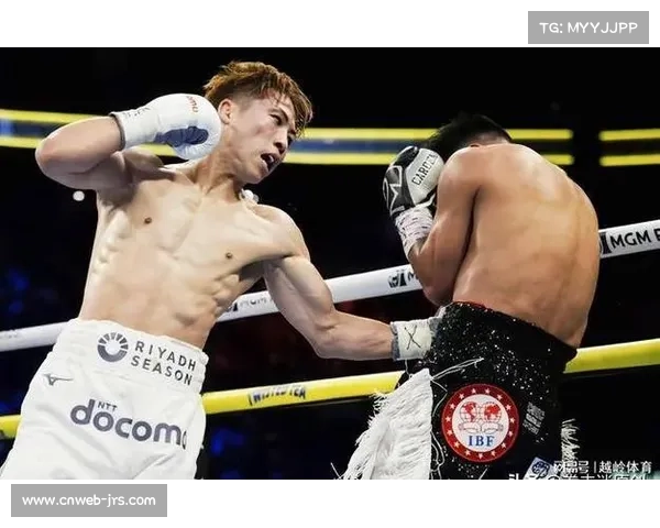 井上尚弥全场有效击中更多，控制比赛局面