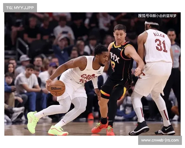 加兰缺阵泰森顶替首发，骑士后场新组合展现化学反应